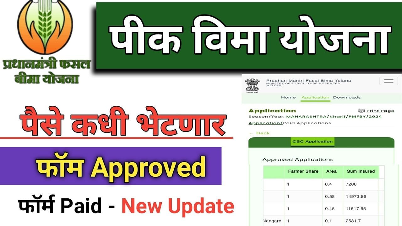 pik vima status Approved