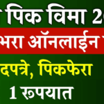 Rabbi Pik Vima Online form