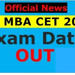 MH MBA CET 2025 Date